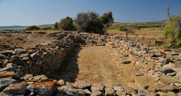 Λήμνος: Συνεδρίαση μετά από χιλιάδες χρόνια στο αρχαιότερο βουλευτήριο της Ευρώπης