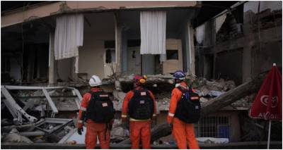 Τουρκία: Τους 18.342 έφτασαν οι νεκροί στη χώρα από τον φονικό σεισμό | Αγωνία και για ζευγάρι Ελλήνων που αγνοείται στα ερείπια
