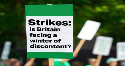 Βρετανία: “Ένας νέος χειμώνας δυσαρέσκειας”