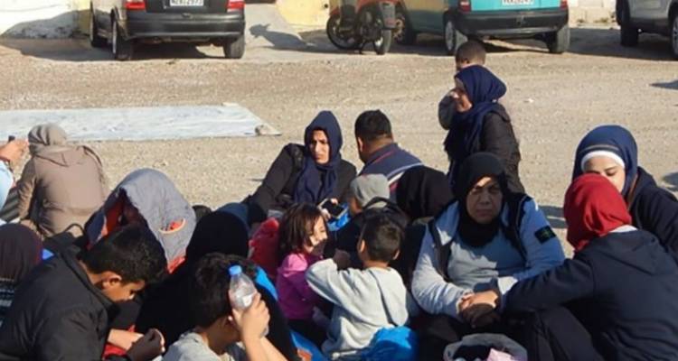 Ο Π. Φύκαρης για τις πρόσφατες εξελίξεις στο προσφυγικό-μεταναστευτικό (audio)