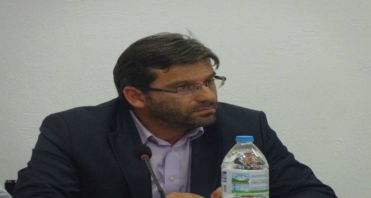 Μαρινάκης προς ΕΛΜΕ Λήμνου: «Οι εκπαιδευτικοί θα πρέπει να μείνουν στο ρόλο τους» (mp3)