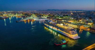 Μέσω Μυτιλήνης η ακτοπλοϊκή σύνδεση Σμύρνης - Θεσσαλονίκης