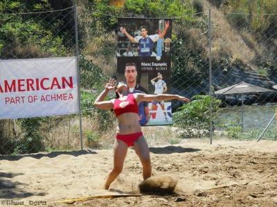 Έπεσε η αυλαία του τουρνουά beach volley που πραγματοποιήθηκε στη Λήμνο με απόλυτη επιτυχία (photos)