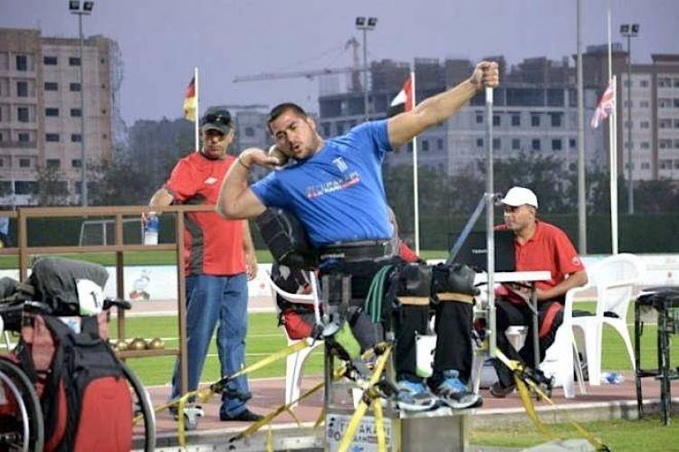 5 μετάλλια για την Ελλάδα σε αθλητική διεθνή διοργάνωση για άτομα με αναπηρία