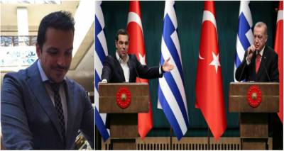 T. Καρατράντος στον FM 100: «Ο Τσίπρας δεν πήγε στην Τουρκία για να ανοίξει ένα νέο Σκοπιανό» (mp3)