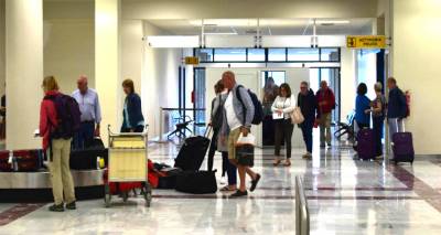 Αεροδρόμιο Λήμνου: Αύξηση 19% στην επιβατική κίνηση το 8μηνο Ιανουαρίου-Αυγούστου 2019