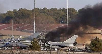 Θρήνος για τους δύο νεκρούς πιλότους του ελληνικού F-16