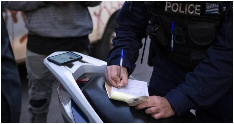 Συνελήφθη αλλοδαπός στη Λήμνο, για παράβαση του Κώδικα Οδικής Κυκλοφορίας