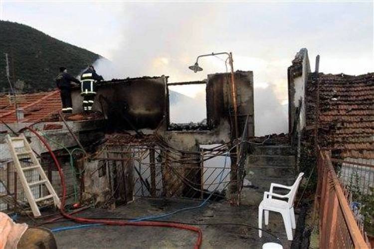 Τραγωδία στην Καβάλα, τρία αγόρια έχασαν τη ζωή τους σε πυρκαγιά