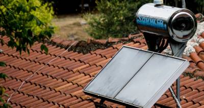 Αυτό είναι το πρόγραμμα «Αλλάζω Θερμοσίφωνα»: Ποιοι δικαιούνται επιδότηση έως 900 ευρώ για την αγορά ηλιακού