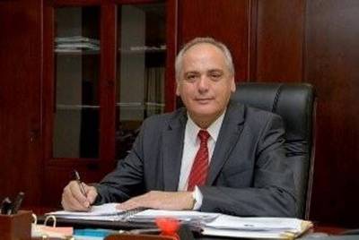 Νέος γενικός γραμματέας της Αποκεντρωμένης Διοίκησης Αιγαίου ο Σπύρος Σπυρίδων