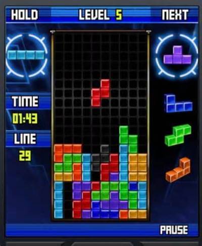 Παίζοντας Tetris θεραπεύεται «το τεμπέλικο μάτι»
