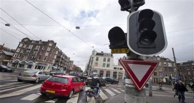 Εκτεταμένο μπλακ-άουτ στο Άμστερνταμ