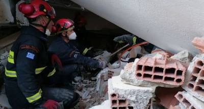 Σεισμός στην Τουρκία: Μεγάλη επιχείρηση της ΕΜΑΚ στην Αντιόχεια – Ακούγονται φωνές στα συντρίμμια