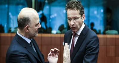 Το Eurogroup ζητά κυρώσεις σε Ισπανία &amp; Πορτογαλία -Αποφασίζει το Ecofin