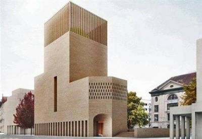Ένας ναός για τρεις θρησκείες κατασκευάζεται στο Βερολίνο