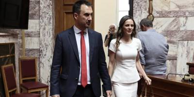 Αποχωρεί σήμερα η ομάδα Αχτσιόγλου από τον ΣΥΡΙΖΑ | Συγκροτείται νέα ΚΟ, νέος πολιτικός φορέας στα σκαριά