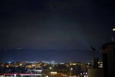 Σκόνη από τη Σαχάρα πνίγει ξανά την Αθήνα