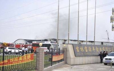 Κίνα: Στους 112 έφτασαν οι νεκροί από πυρκαγιά σε σφαγείο πουλερικών