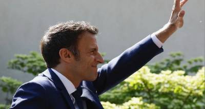 Γαλλικές εκλογές: Άνετη νίκη Μακρόν δείχνουν τέσσερις δημοσκοπήσεις
