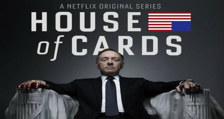 Νέο «House of Cards» χωρίς Κέβιν Σπέισι, αλλά με Γκρεγκ Κινίαρ και Νταϊάν Λέιν