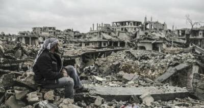Βίντεο: Η Μοσούλη μετά από 3 χρόνια πολέμου...