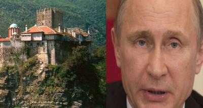 Γιατί έρχεται ο Πούτιν στην Ελλάδα | Πάει και στο Αγιο Ορος
