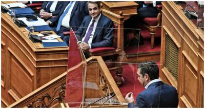 Σήμερα ψηφίζει η Βουλή το μπλόκο στο κόμμα Κασιδιάρη | Η κυβέρνηση θα θέσει προ των ευθυνών του τον ΣΥΡΙΖΑ