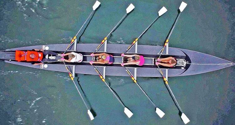 Ο Ναυτικός Όμιλος Λήμνου φέρνει το «Coastal rowing»