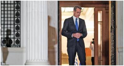 Πυρά NΔ στον Ανδρουλάκη, μετά την πρότασή του για «άγνωστο χ» πρωθυπουργό