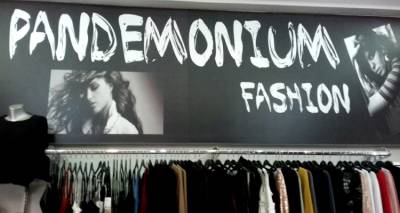Pandemonium Fashion: Black Friday &amp; Saturday και όλα στη μισή τιμή!