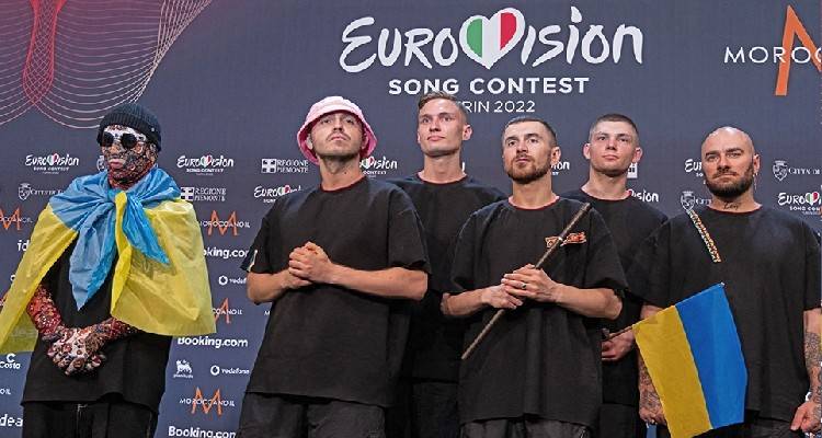 Eurovision 2022: Λίγο φαβορί, λίγο συναίσθημα και τα αουτσάιντερ μου
