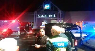 ΗΠΑ: 3 νεκροί από πυρά ενόπλου σε εμπορικό κέντρο του Μπέρλινγκτον