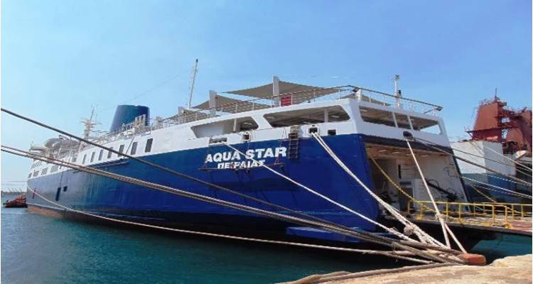 Λήμνος: Δόθηκε παράταση στο Aqua Star
