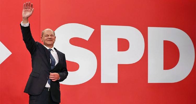 Γερμανικές εκλογές: Πρώτο το SPD με 25,7% - Τελικά αποτελέσματα με καταμετρημένο το 100% των ψήφων