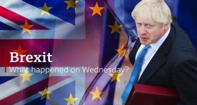 Brexit: Εν αναμονή της απόφασης των Βρυξελλών για το σχέδιο Τζόνσον