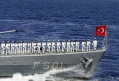 Τουρκική πρόκληση στο Καστελόριζο - Βγάζουν Ωκεανογραφικό