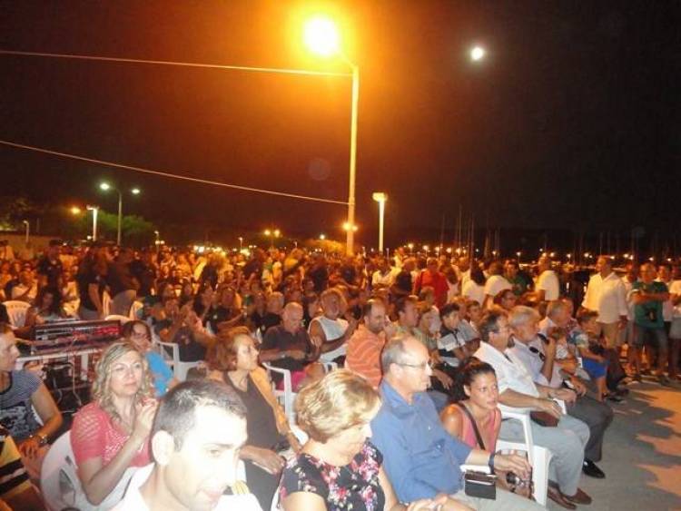 Εορταστικές εκδηλώσεις στο Μούδρο προς τιμήν της Regatta