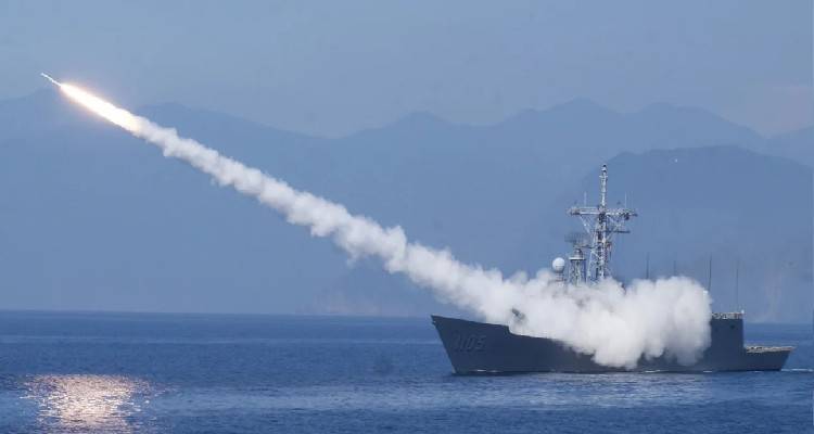 Η Κίνα εκτόξευσε πυραύλους κοντά σε Ταϊβάν και Ιαπωνία | Παγκόσμια ανησυχία