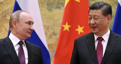 Κίνα-Ρωσία: Συμφωνούν πως πρέπει να προστατευθεί «η ειρήνη» στην περιφέρεια Ασίας-Ειρηνικού