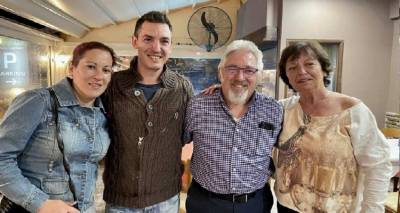 Υιοθετήθηκε βρέφος στις ΗΠΑ και βρήκε τους συγγενείς του στην Ελλάδα μετά από 68 χρόνια