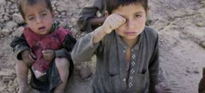 Έκθεση γροθιά του ΟΗΕ: 6,6 εκατομμύρια παιδιά κάτω των 5 ετών πέθαναν μέσα στο 2012