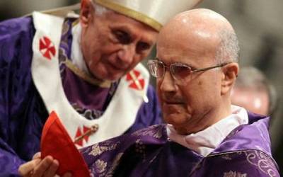 Νέο... ιερό σκάνδαλο συγκλονίζει το Βατικανό