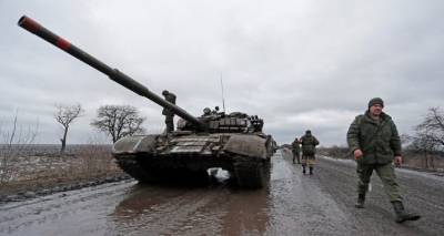 Πόλεμος στην Ουκρανία: Η Ρωσία έχει χάσει εντελώς την πρωτοβουλία κινήσεων στην Ουκρανία εκτιμούν Δυτικοί αξιωματούχοι