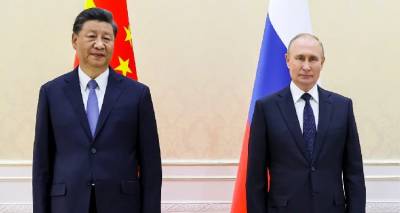O Σι Τζινπίνγκ απέφυγε να παραστεί σε επίσημο δείπνο με Πούτιν και Ερντογάν | Τι δικαιολογία επικελέστηκε