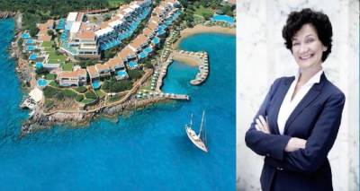 Η Νίνα Χόρνγουολ στον FM100 για το Porto Myrina Palace, το δεύτερο ξενοδοχείο αθλητικού τουρισμού στην Ελλάδα