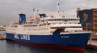 Σύλληψη υπεύθυνου επισκευαστικής εταιρείας σε πλοίο της ΝΕΛ