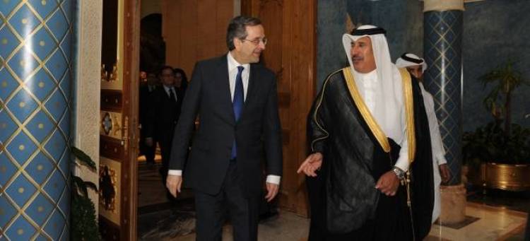 Xωρίς επενδύσεις επιστρέφει από το Κατάρ ο Πρωθυπουργός