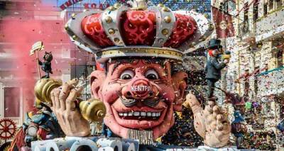 Τάσος Μαραγκός: Απαγορεύει στην Πατρα το τράγου όχι του «Πατρινό καρναβάλι για πάντα»