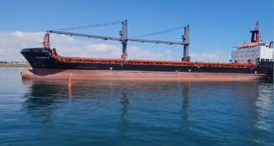 Ουκρανία: Δύο ακόμη πλοία με καλαμπόκι και ηλιόσπορους απέπλευσαν από τη Μαύρη Θάλασσα